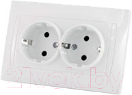 Розетка TDM Лама SQ1815-0025 - фото