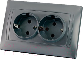 Розетка TDM Лама SQ1815-0625 - фото