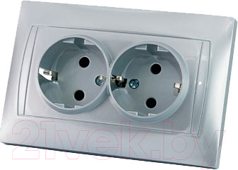 Розетка TDM Лама SQ1815-0225 - фото