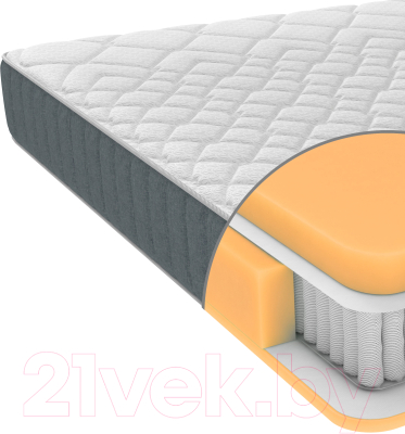 Матрас Enzio Houston 140x200 - фото