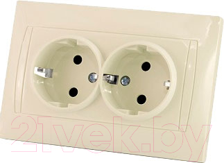 Розетка TDM Лама SQ1815-0125 - фото