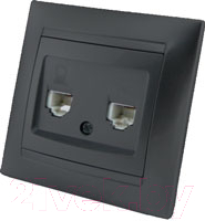 Розетка TDM Лама SQ1815-0618 - фото