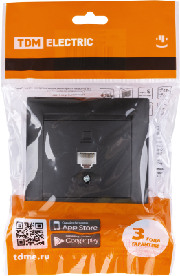 Розетка TDM Лама SQ1815-0616 - фото