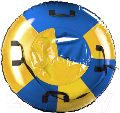 Тюбинг-ватрушка Indigo Sport Классика / SM-216 (95см) - фото