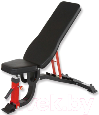 Скамья для жима штанги Indigo Sport 1101 HKTTB - фото
