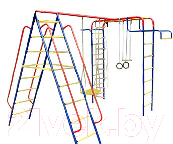 Игровой комплекс Пионер Дачный ЦК - фото