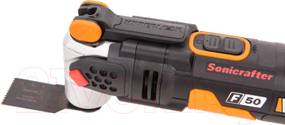 Реноватор Worx UI Sonicrafter WX681 Реноватор Worx UI Sonicrafter WX681