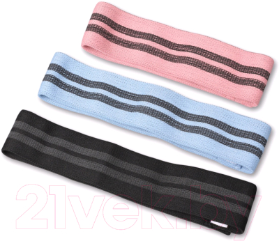 Набор эспандеров Indigo IN150 - фото