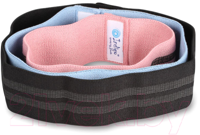 Набор эспандеров Indigo IN150