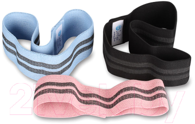 Набор эспандеров Indigo IN150