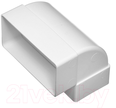 Колено воздуховода ERA 511КВП