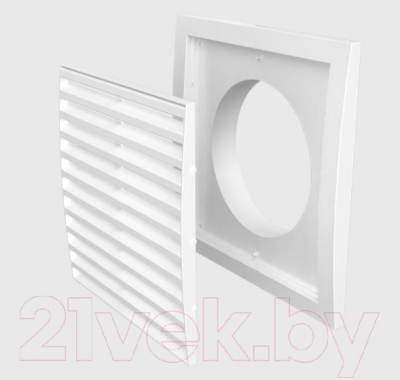 Решетка вентиляционная ERA 2020RR15F