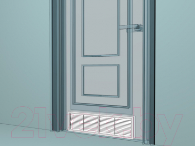 Решетка вентиляционная ERA 4513РП