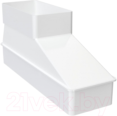 Переходник воздуховода ERA 511РП620П - фото