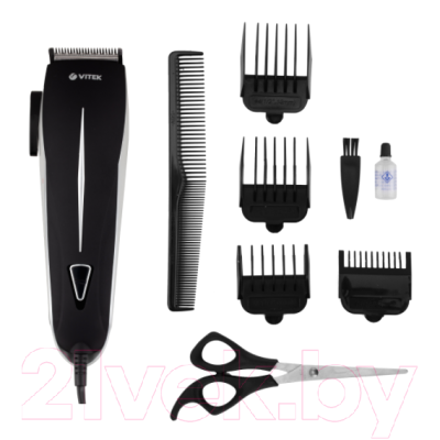 Машинка для стрижки волос Vitek VT-2589 - фото