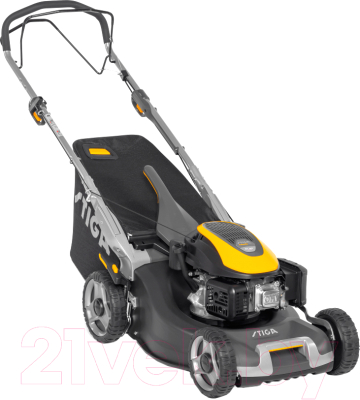 Газонокосилка бензиновая Stiga Twinclip 50 S (294512048/ST1) - фото