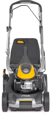 Газонокосилка бензиновая Stiga Twinclip 50 S (294512048/ST1)