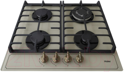 Газовая варочная панель Haier HHX-M64ATQBC