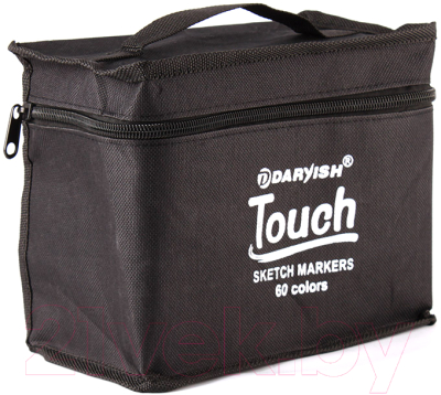 Набор маркеров Darvish Двусторонние / DV-12963-60