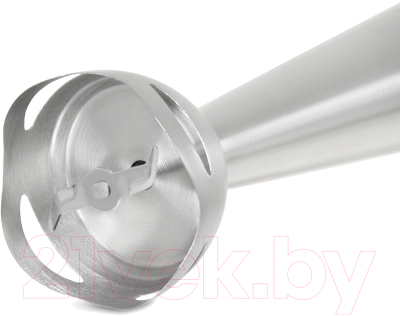 Блендер погружной StarWind SBP2242 (белый/оранжевый)