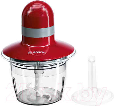Измельчитель-чоппер Bosch MMR08R2