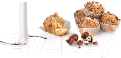 Измельчитель-чоппер Bosch MMR08R2