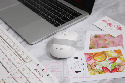 Мышь A4Tech Fstyler FG10