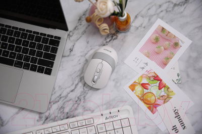 Мышь A4Tech Fstyler FG10