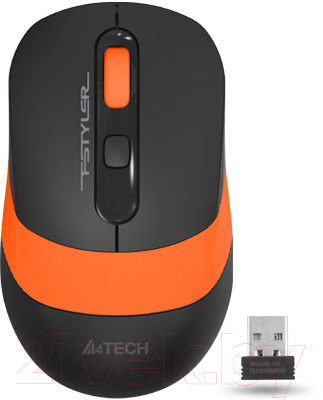 Мышь A4Tech Fstyler FG10 - фото