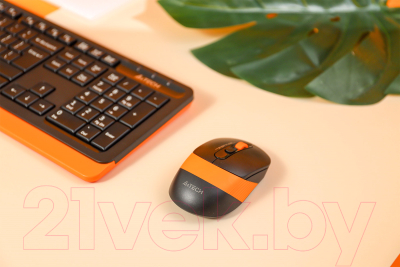 Мышь A4Tech Fstyler FG10