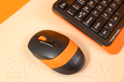 Мышь A4Tech Fstyler FG10