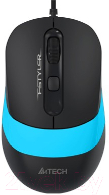 Мышь A4Tech Fstyler FM10 - фото