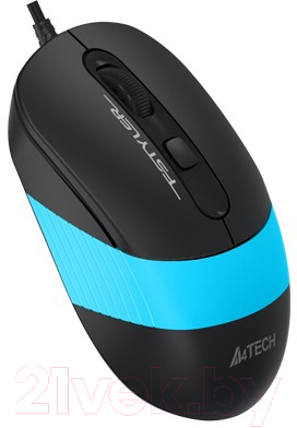 Мышь A4Tech Fstyler FM10