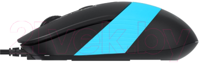 Мышь A4Tech Fstyler FM10