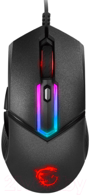 Мышь MSI Clutch GM30 Black - фото