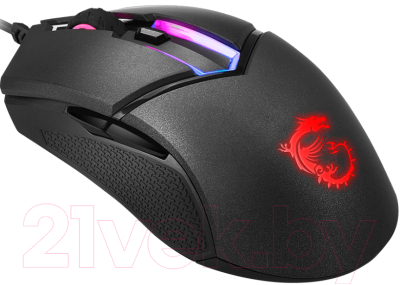 Мышь MSI Clutch GM30 Black