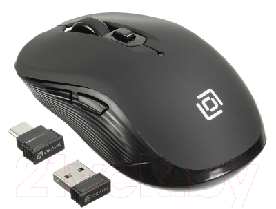 Мышь Оклик 610MWC