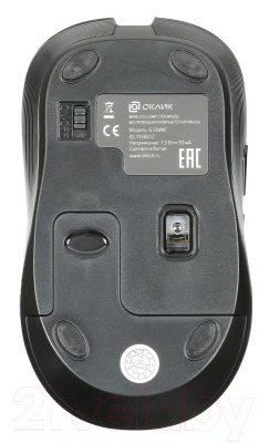 Мышь Оклик 610MWC