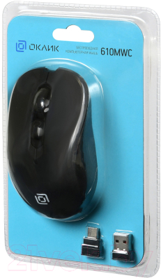 Мышь Оклик 610MWC