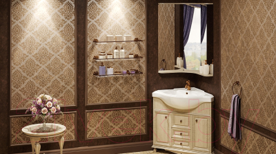 Умывальник Kirovit Классик 65