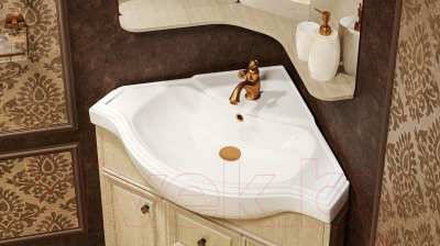 Умывальник Kirovit Классик 65