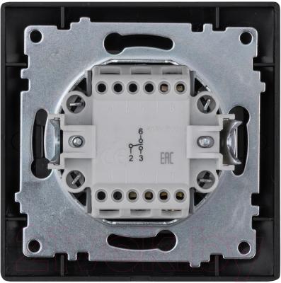 Выключатель TDM Лама SQ1815-0606