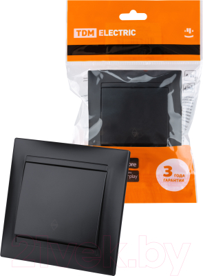 Выключатель TDM Лама SQ1815-0606