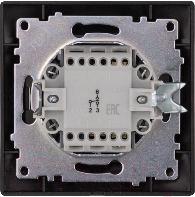 Выключатель TDM Лама SQ1815-0506