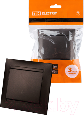 Выключатель TDM Лама SQ1815-0506