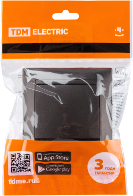 Выключатель TDM Лама SQ1815-0506