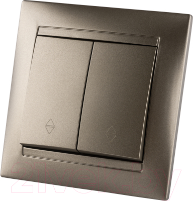 Выключатель TDM Лама SQ1815-0707 - фото