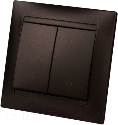 Выключатель TDM Лама SQ1815-0507 - фото