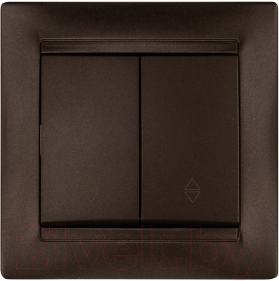 Выключатель TDM Лама SQ1815-0507