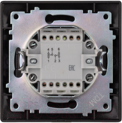 Выключатель TDM Лама SQ1815-0507